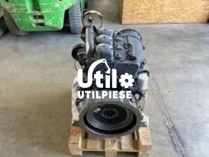 Motor Deutz F3L914 Buldoexcavator Compactor Incarcator + piese Deutz
