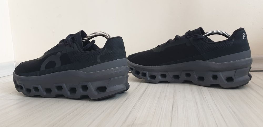 On Cloud Cloudmonster Mens Size 41/26.5см ОРИГИНАЛ! Мъжки Маратонки