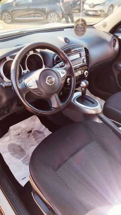 Nissan Juke 1,6 petrol automatic CVT Нисан Джук 1,6 бензин автомат СВТ