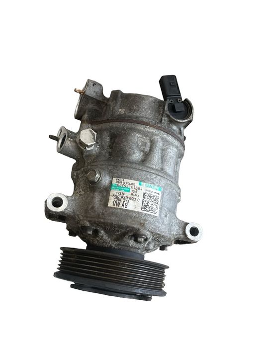 Compresor Ac Seat Leon 5F1 2012 -> 1.6 Tdi Clha 5Q0820803C