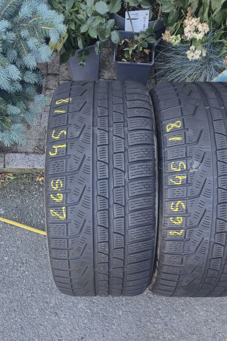 Anvelope 265/45/18 Iarna Pirelli SottoZero DOT2020