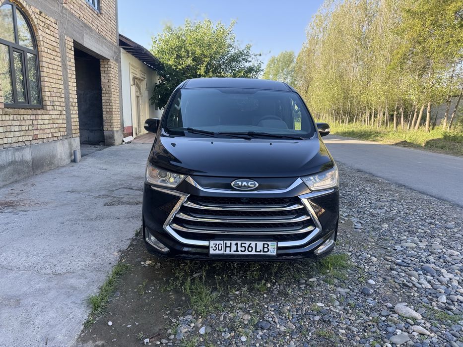 JAC M4 микро автобус 2023 минилган пробег 79470