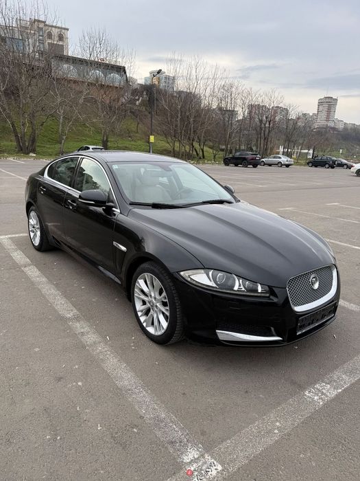 Jaguar XF Jaguar XF 2.2 Diesel Premium Luxury - Unic proprietar