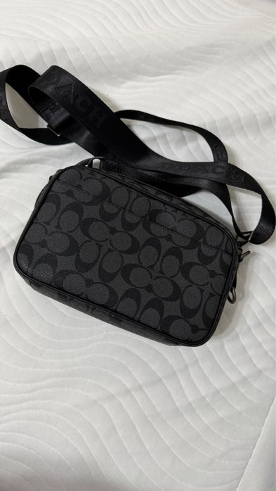 Барсетка COACH оригинал