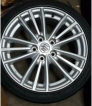 Jante 17 SUZUKI VITARA Swift SX4 S Cross Baleno Jimny
