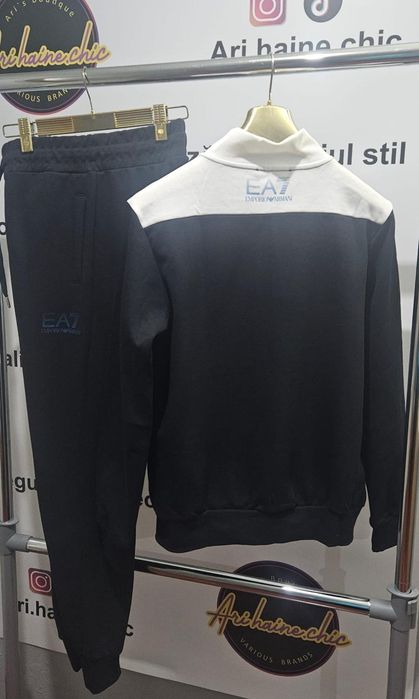 Trening Emporio Armani