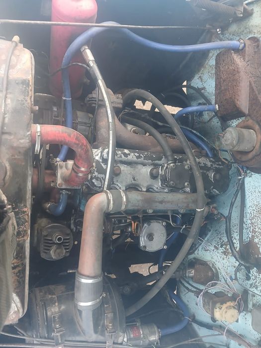 Продам газ 53 дизель