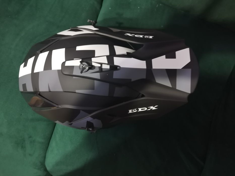 Cască trotineta/motocicleta noua L