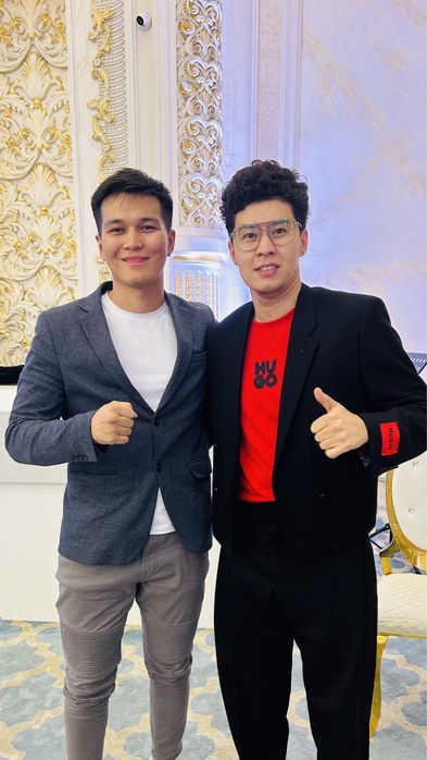 Тамада,Шоумен,асаба,баян,гитара,домбыра,Бишілер