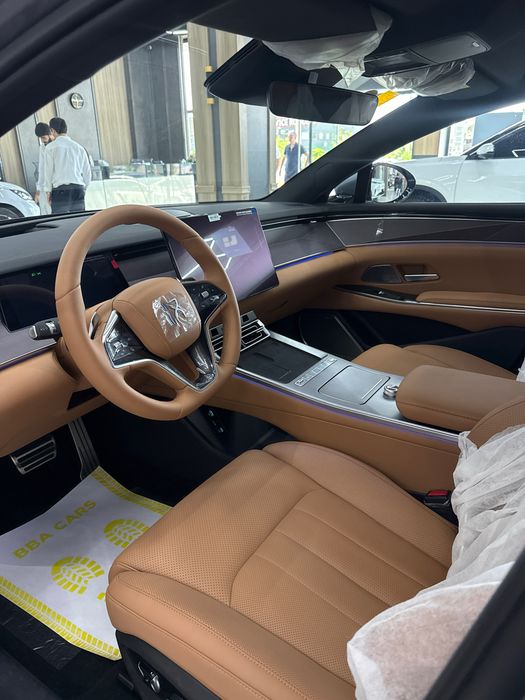 Byd han L dual motor 601 km full