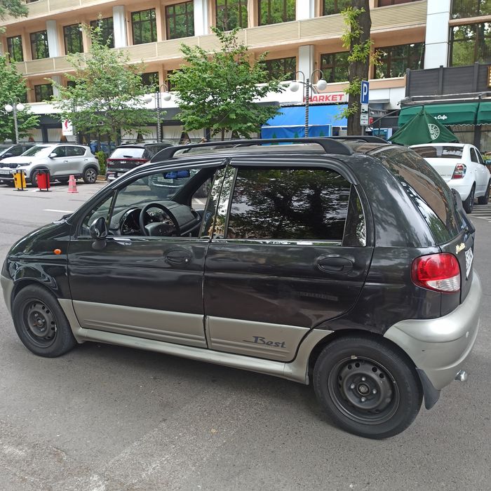 Chevrolet Matiz 2010 — 3