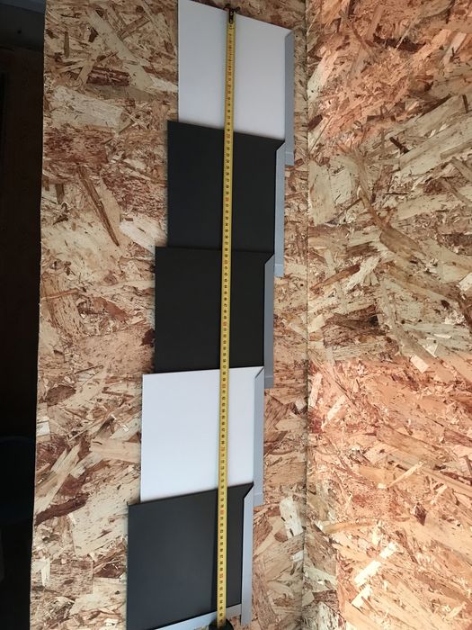 Шашка кровельнофасадная