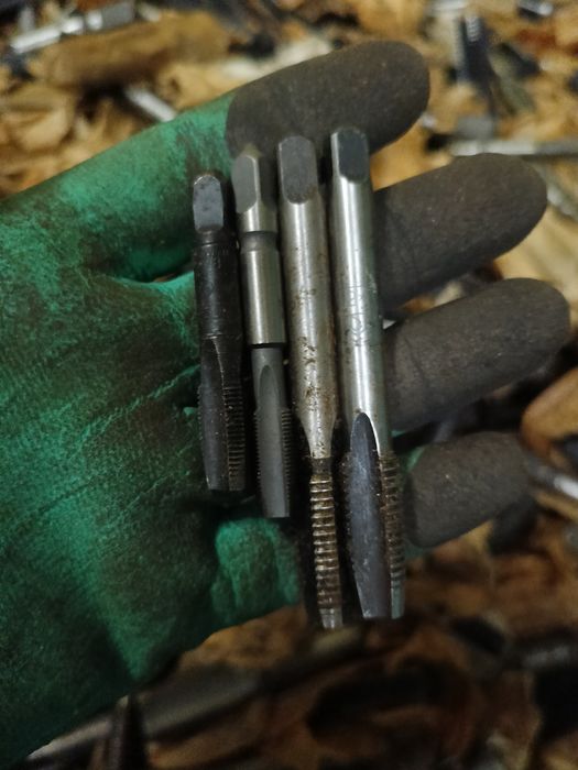 Метчик метчики резбонарезные