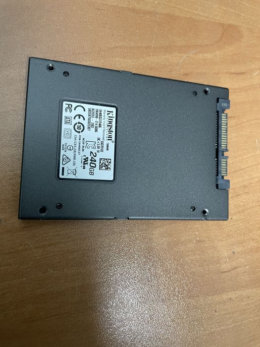 Продам SSD 240GB