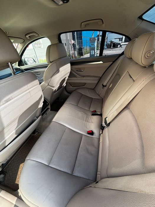 BMW 530d xDrive F10 258CP – Întreținută, fără accidente