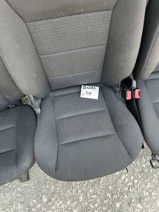 Салон за Mercedes W245 B clasa Мерцедес комплект ном 40