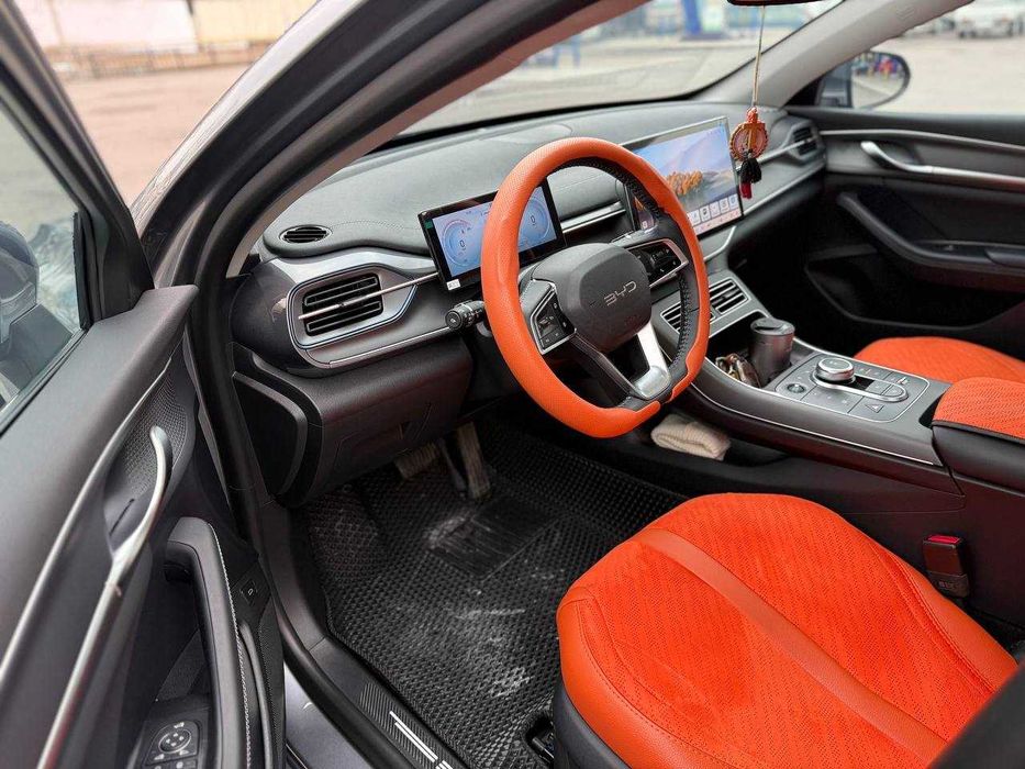 BYD CHAZOR 55 км LUXE,2 позиция.