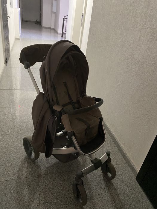 Продам детскую коляску Hauck