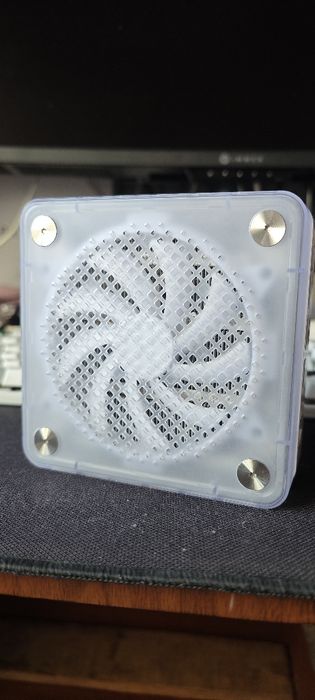 Мини ПК ryzen 7 6600H