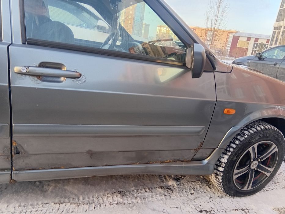 На разбор, без дисков, заводится