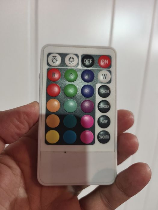 Lampă led culori