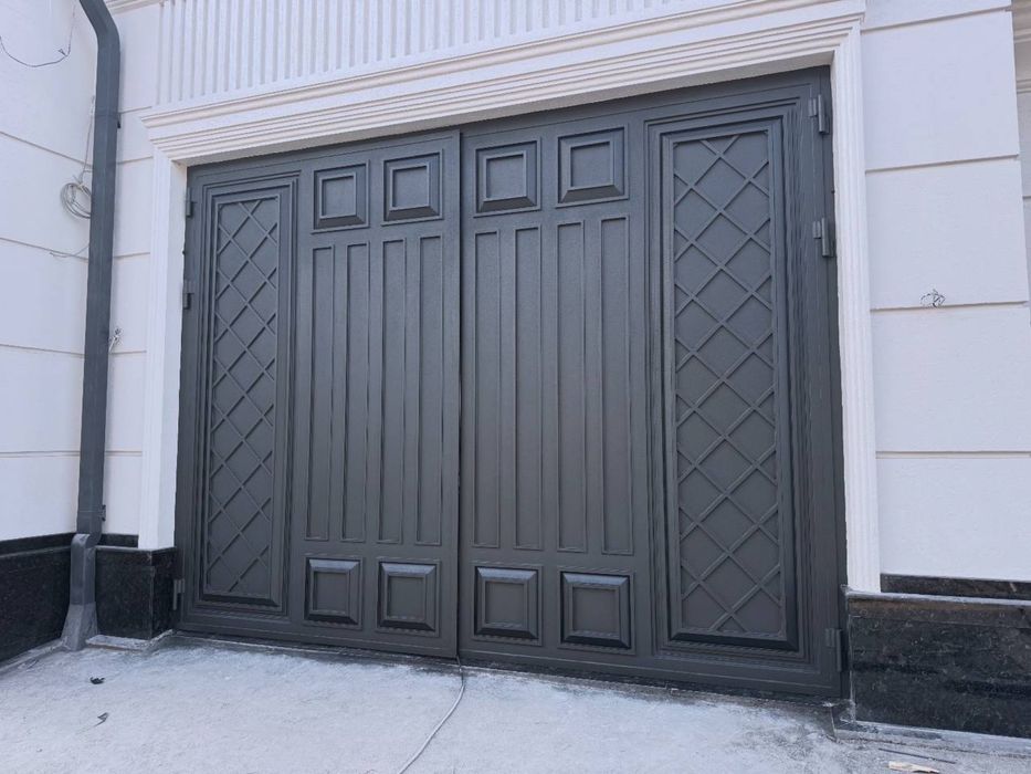 Входные ворота премиум класса