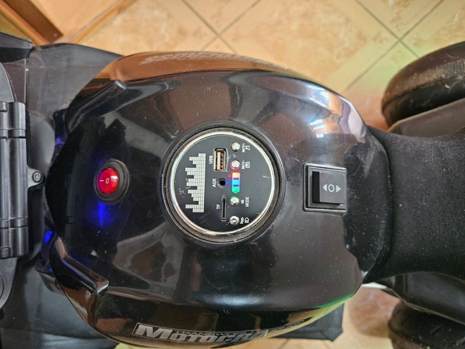 Vand motocicleta electrica