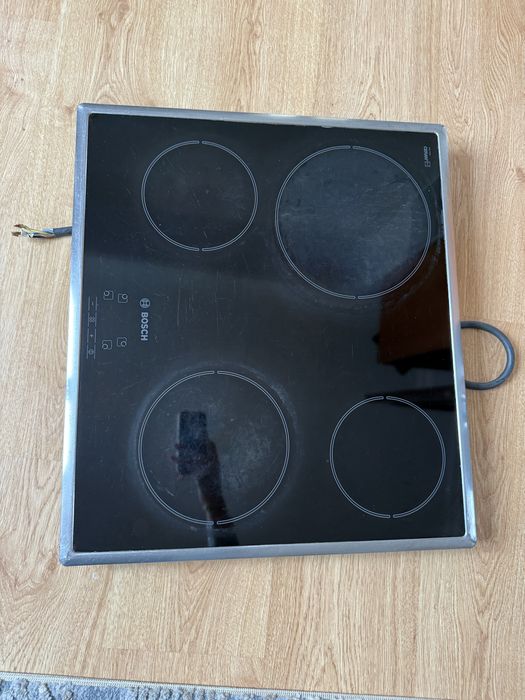 Вградени котлони Bosch