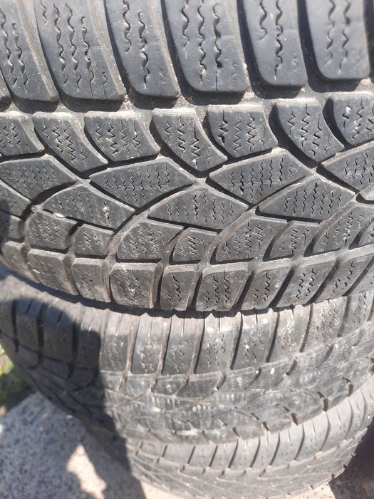 4 anvelope bmw e 46 r 16