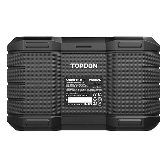 Автодиагностика Topdon AD900 BT, кодиране, 28 ресет функции, 2г.update