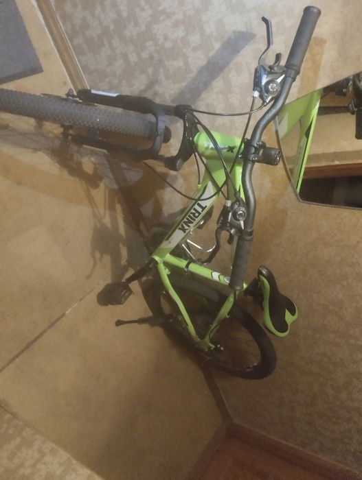 Велосипед Trinx срочно