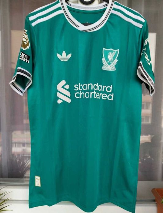 OFERTA!!! NOU - Tricou PLAYER VERSION - ADIDAS | Liverpool 25-26