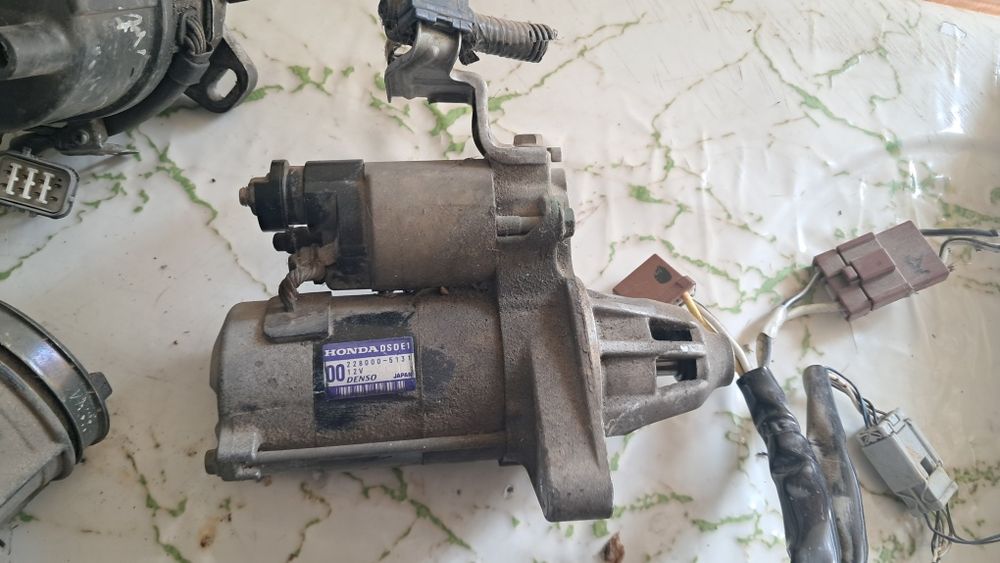 Хонда СРВ 1 стартер.