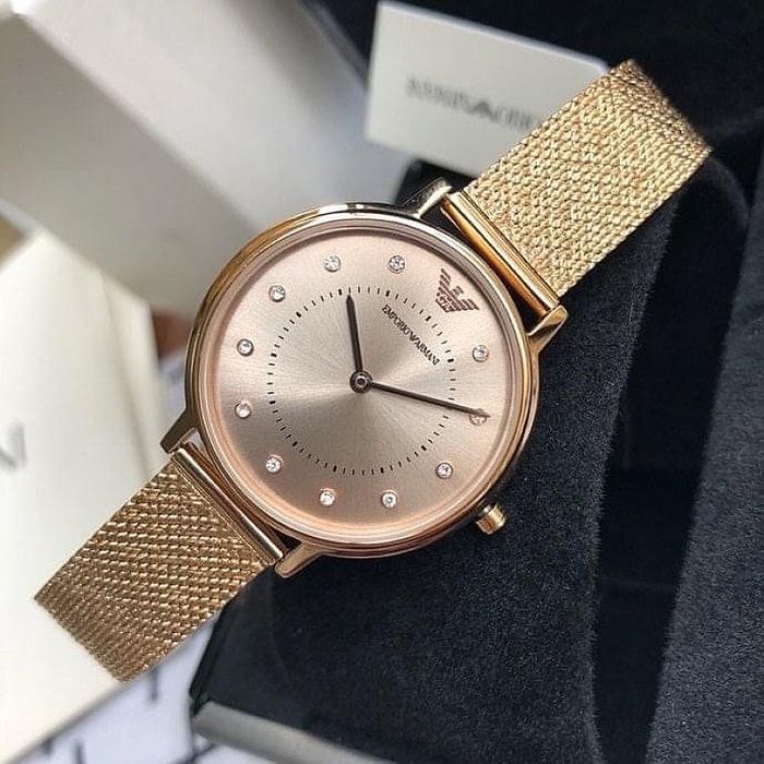 Часовник Emporio armani