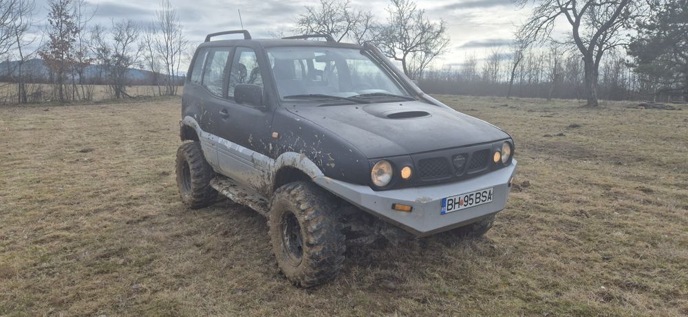 Nissan Terrano 2