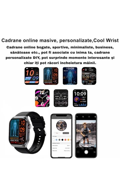 Smartwatch inteligent