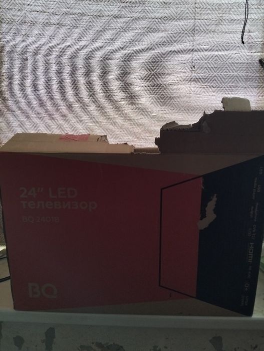 Телевизор BQ продается