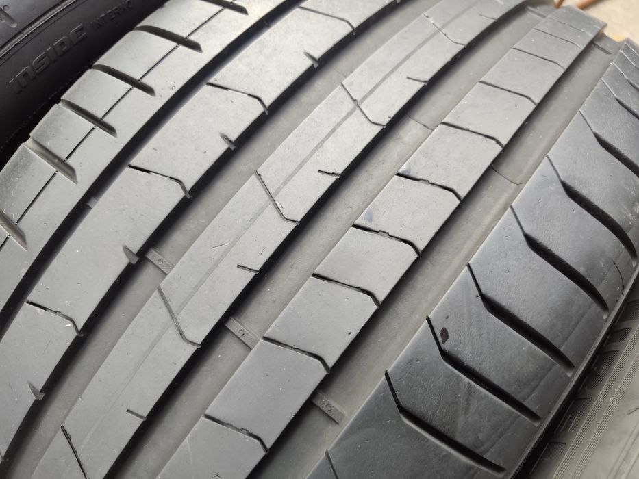 275/40/20" 245/45/20" 4бр Pirelli p zero Rft, dot1023,7mm