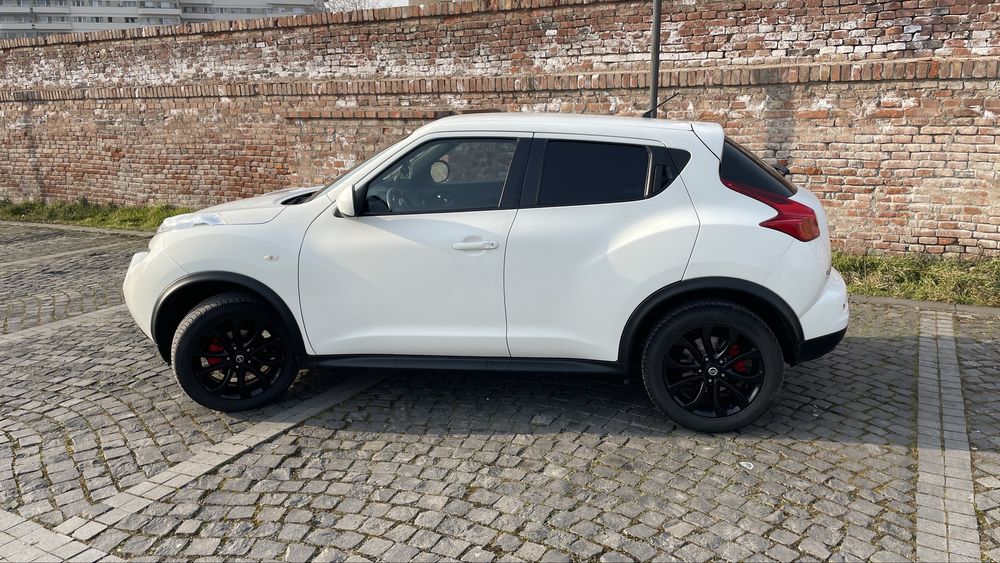 Vand Nissan Juke