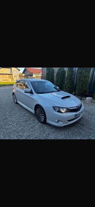 SUBARU Impreza 2011