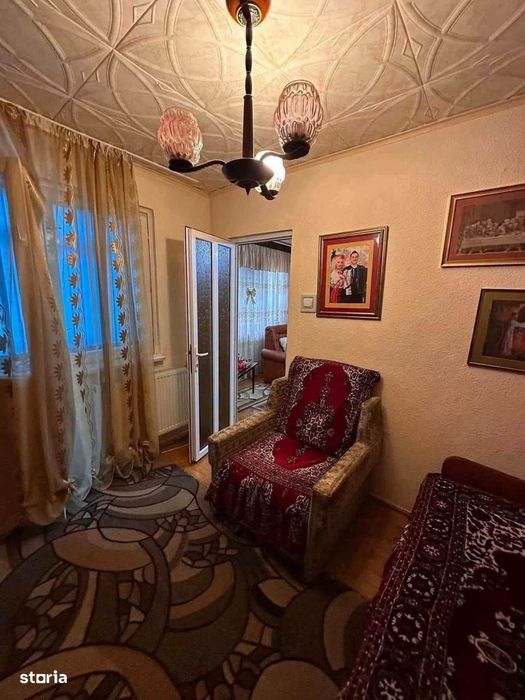 De vanzare apartament cu 2 camere si balcon, mobilat si utilat, 44500e