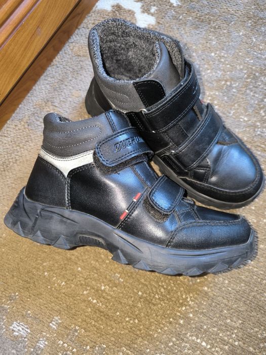 Ботиночки Kapika, демисезон.