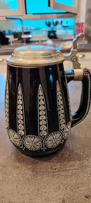 Halbă 1l, Wilk Wilker