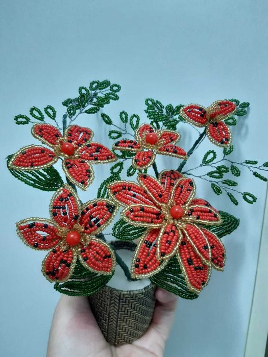 Цветы на 8 марта