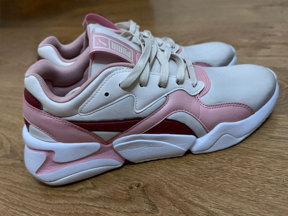 ПРОМОЦИЯ! Кецове Puma.