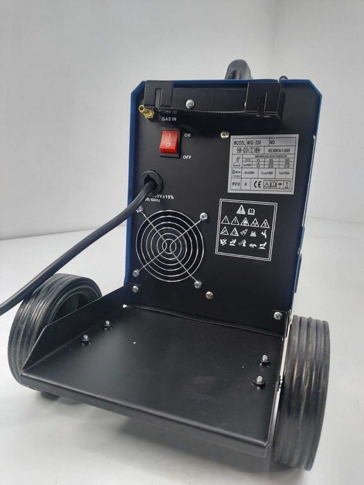 Телоподаващо MIG 230А IGBT VOLT Electric Професионално