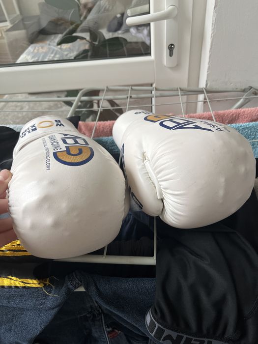 Бокс пеичатки Abd боксинг