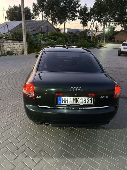Audi a6 c5 sedan in state buna