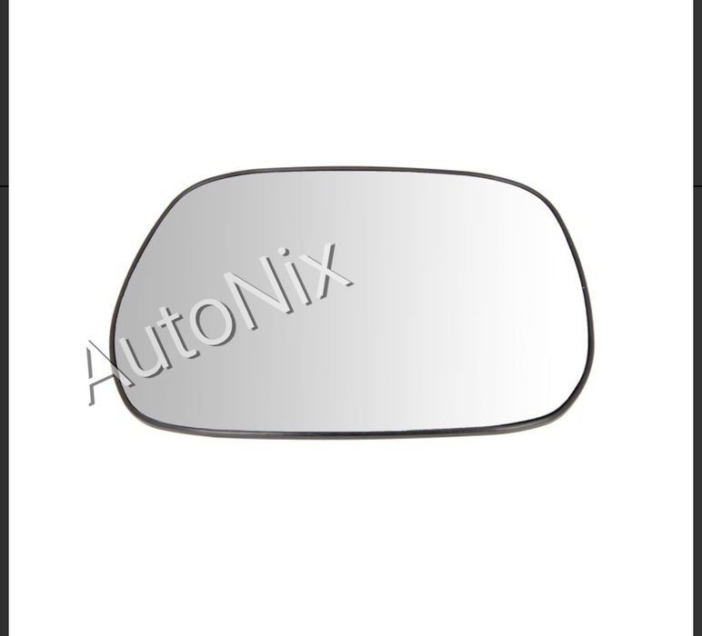 Стъкло за огледало за Toyota Rav 4 2 тонирано за тойота рав 4 авенсис