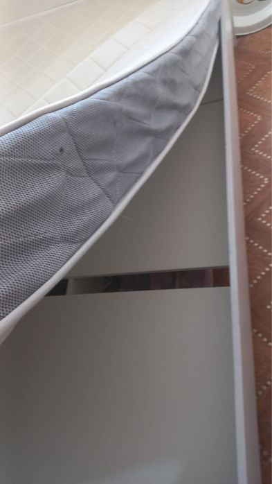 Продается двухместная кровать